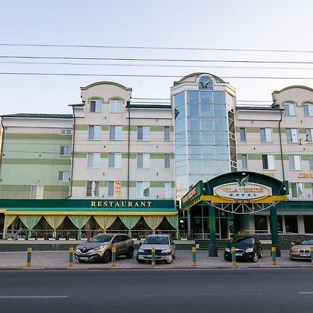 Vila Verde Hotell Chisinau Eksteriør bilde