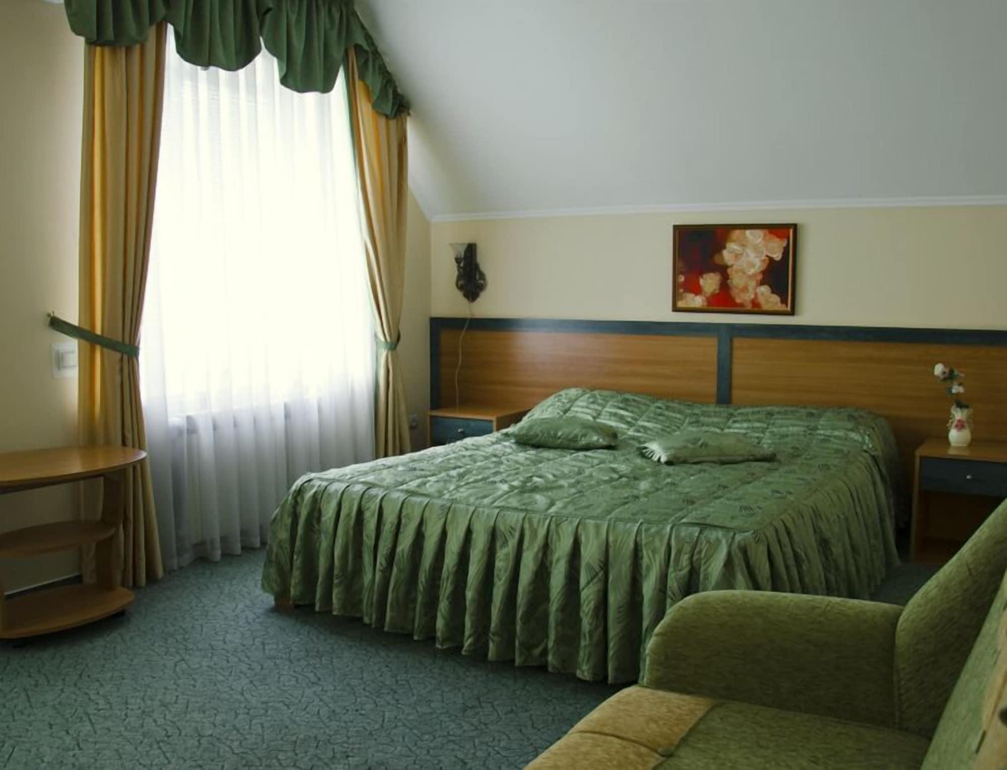 Vila Verde Chisinau Eksteriør bilde