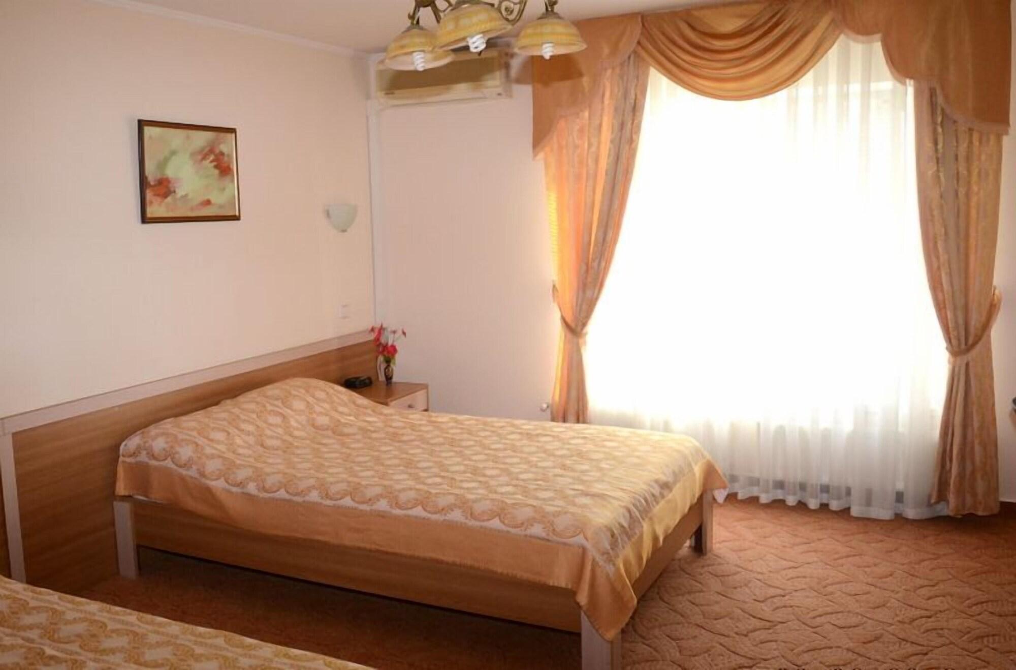 Vila Verde Hotell Chisinau Eksteriør bilde