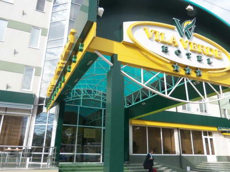 Vila Verde Chisinau Eksteriør bilde