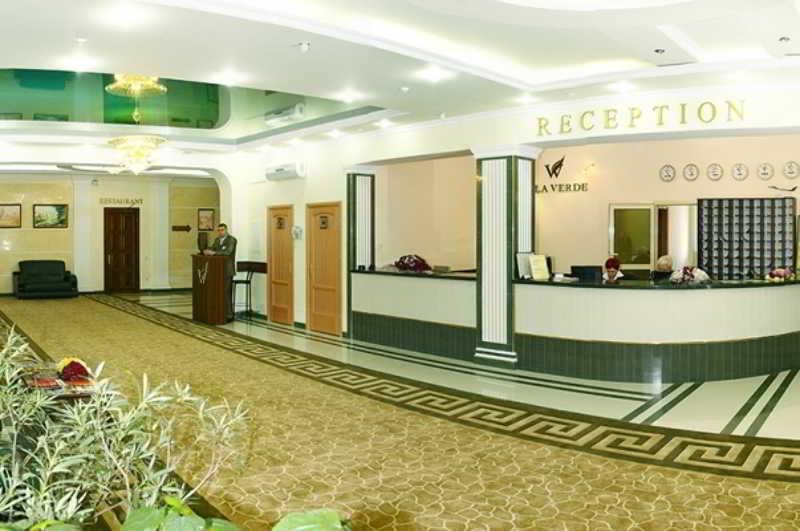 Vila Verde Hotell Chisinau Eksteriør bilde