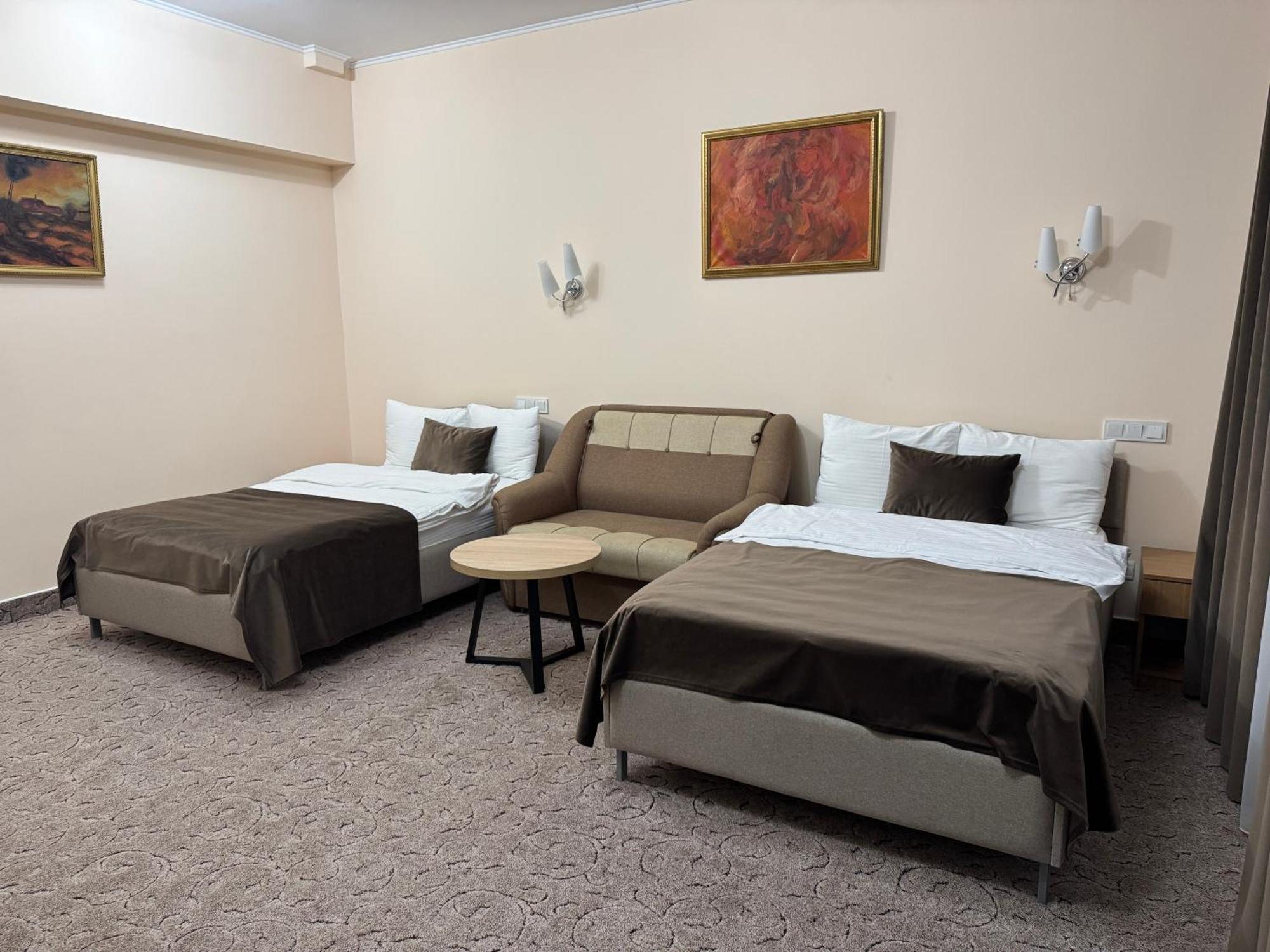 Vila Verde Chisinau Eksteriør bilde