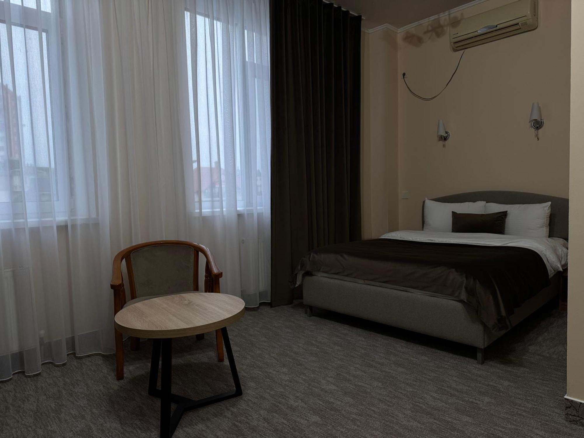 Vila Verde Hotell Chisinau Eksteriør bilde