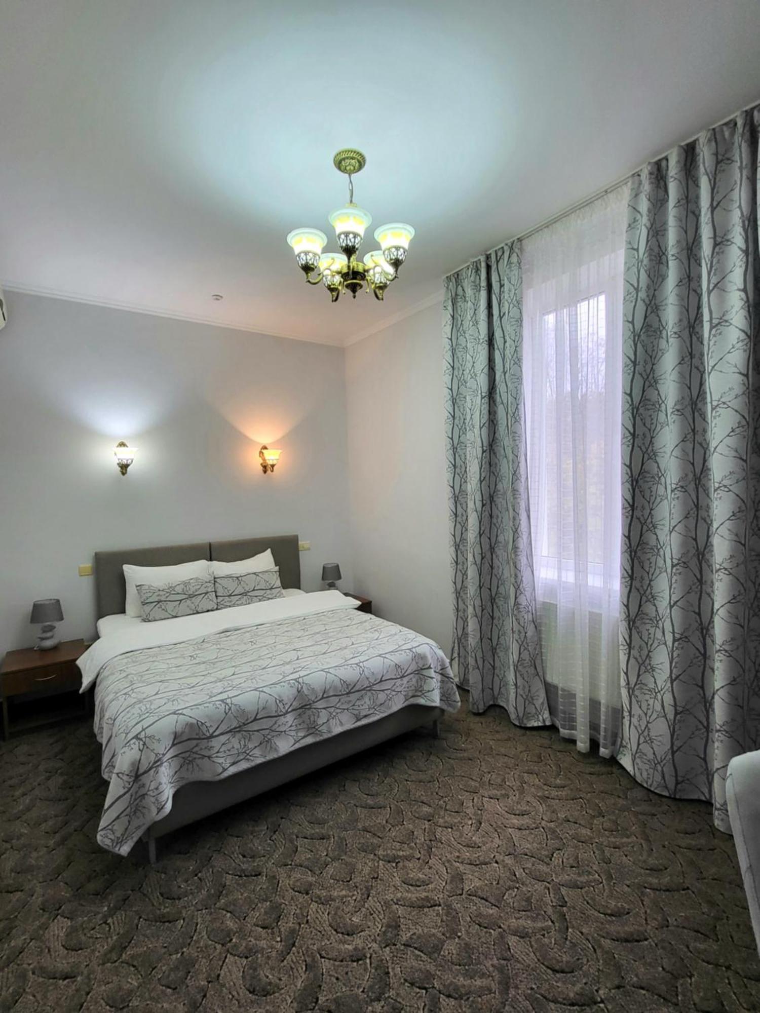 Vila Verde Chisinau Eksteriør bilde