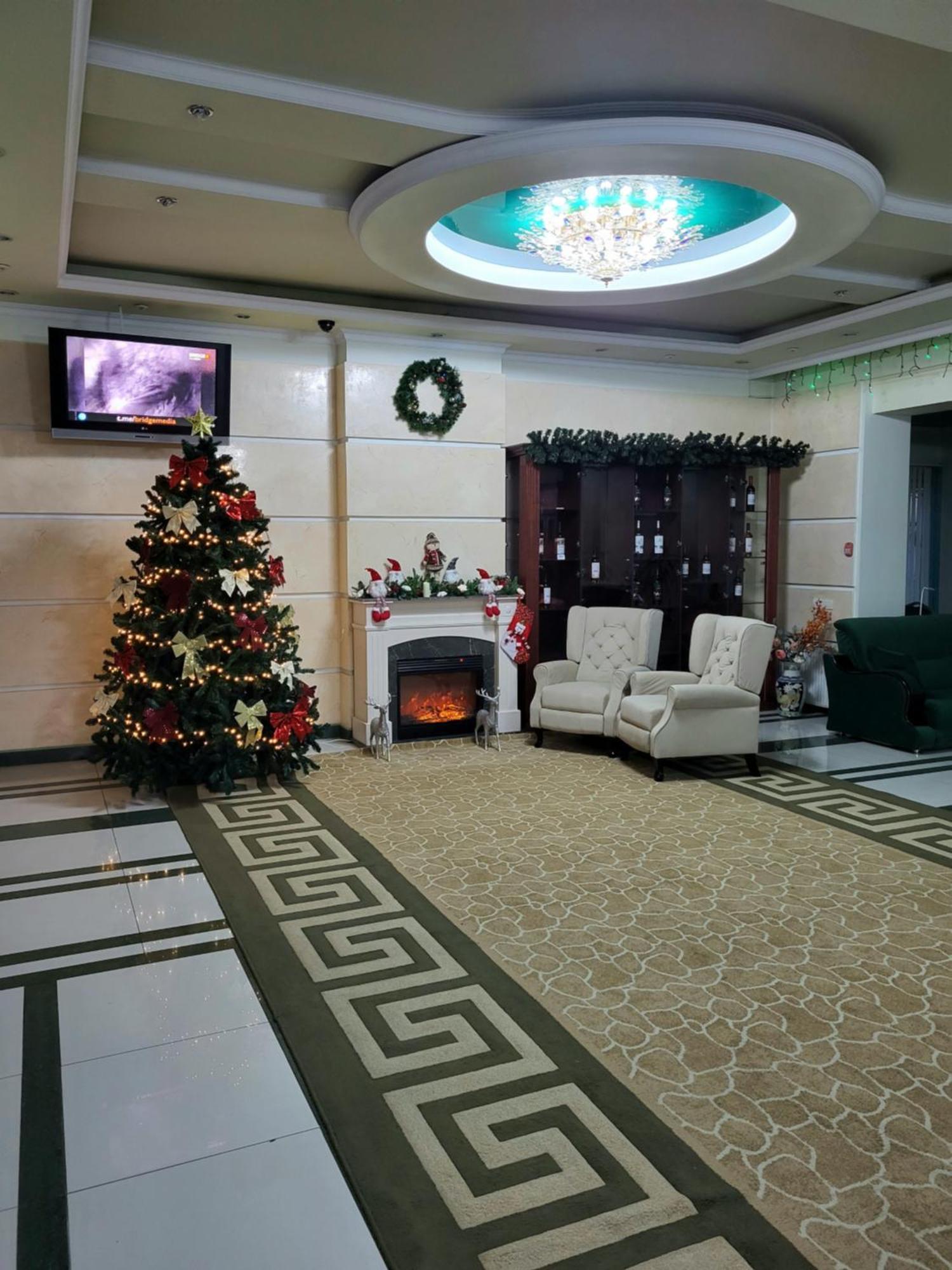 Vila Verde Chisinau Eksteriør bilde