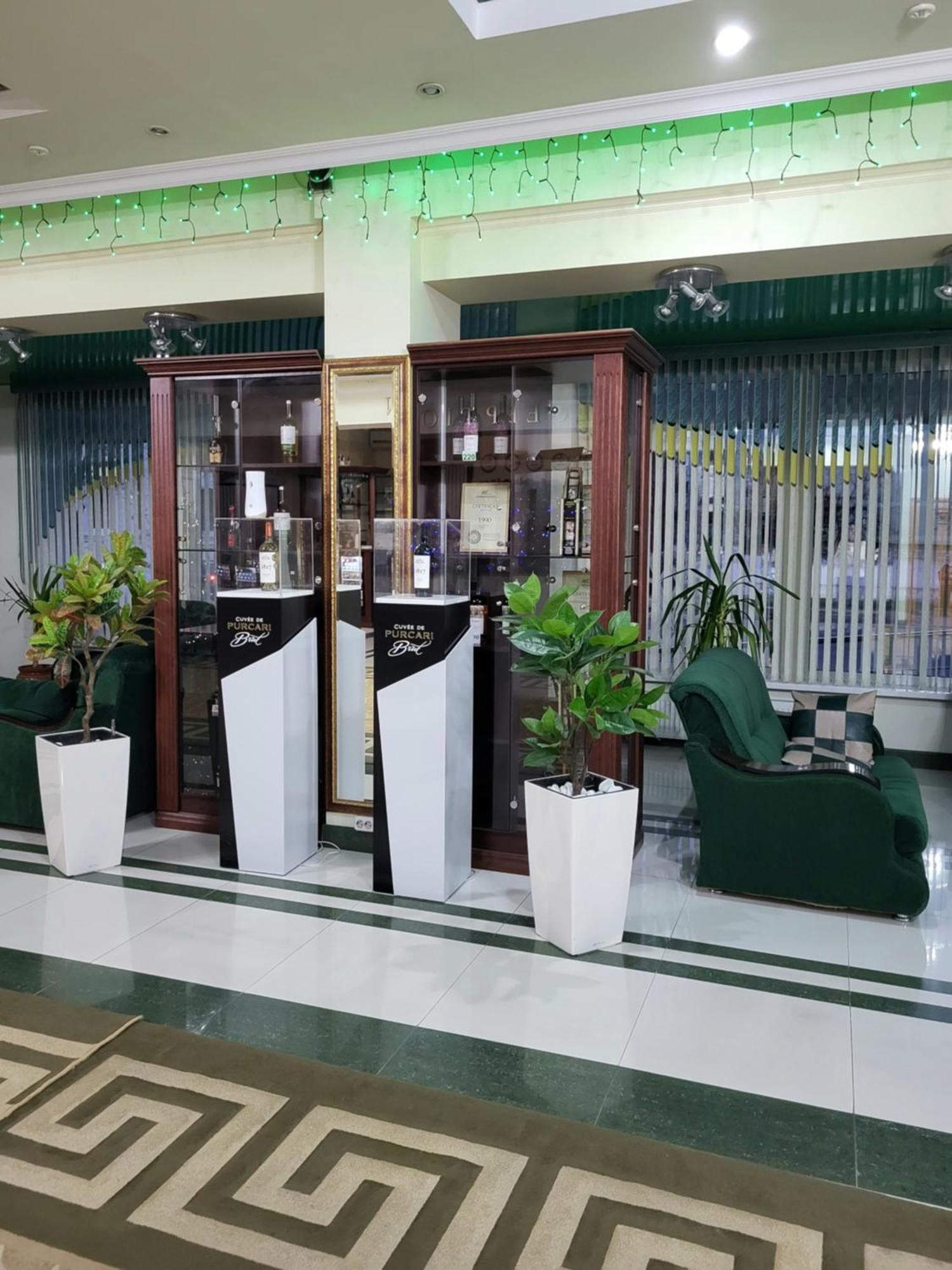 Vila Verde Chisinau Eksteriør bilde
